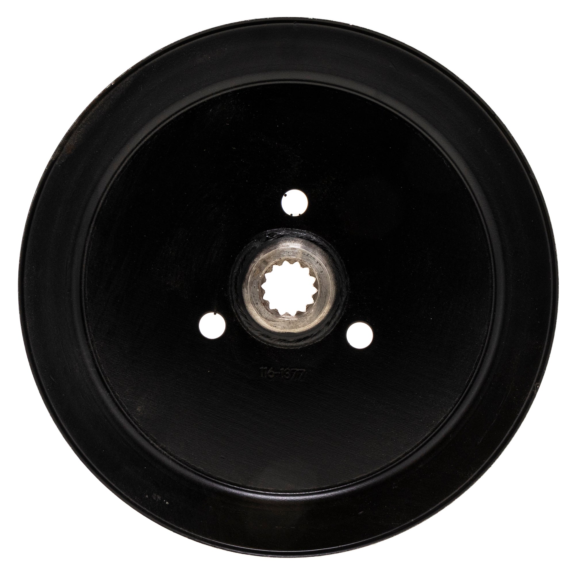 Exmark 116-1377 3 Blade Drive Sheave 3-Pack