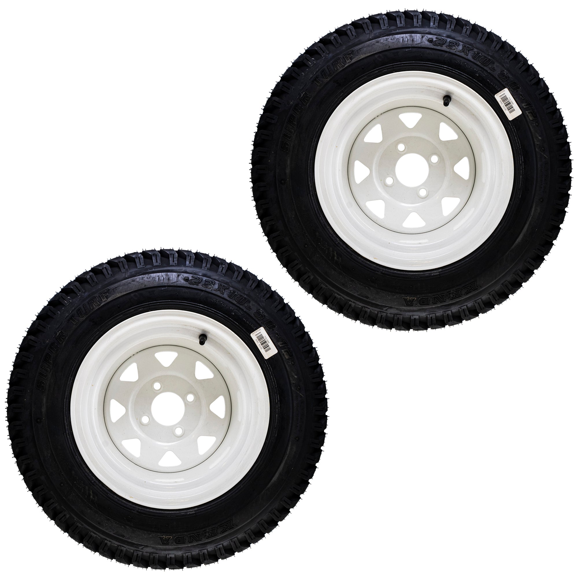 Exmark 119-2685 Wheel 2-Pack