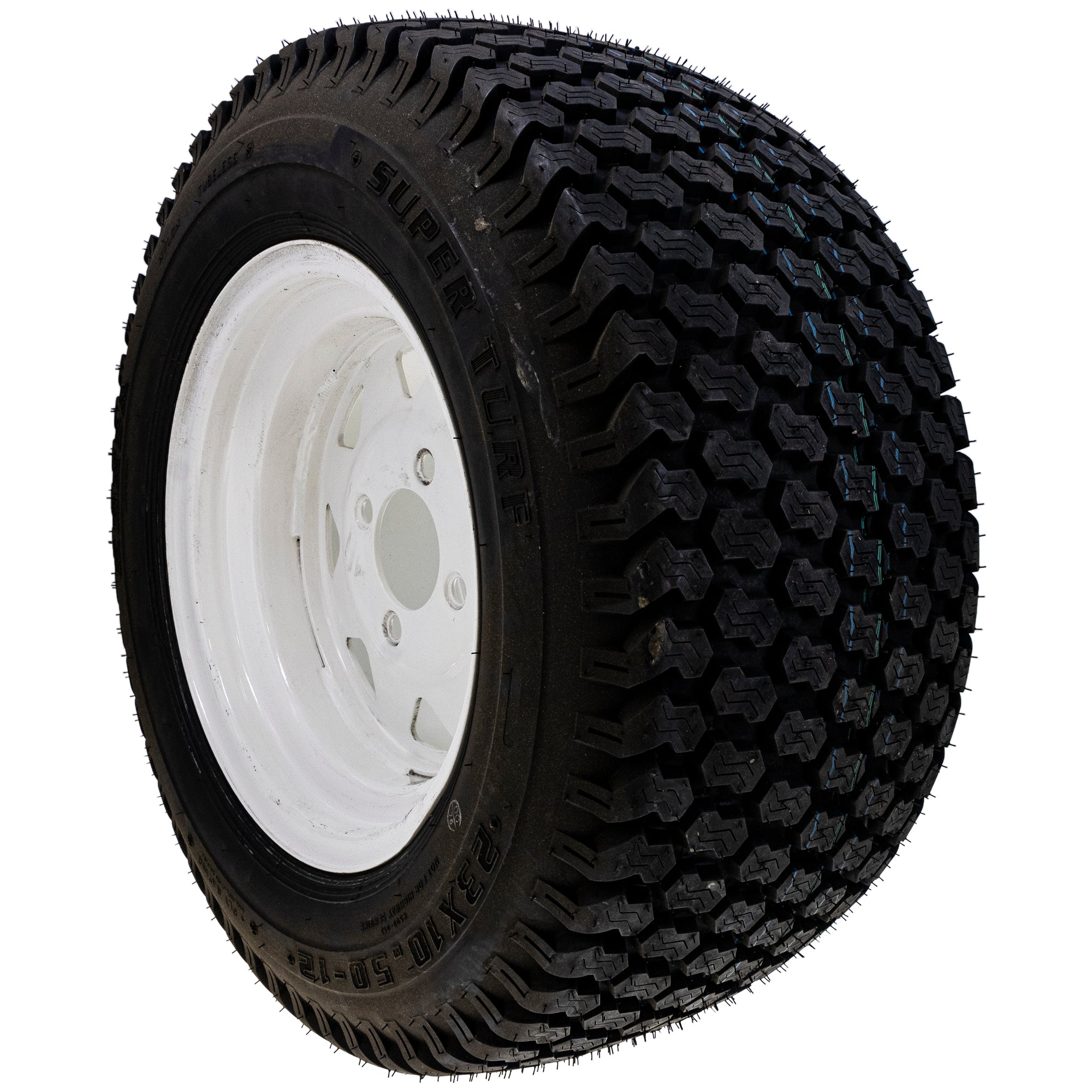 Exmark 119-2685 2 Tire and Wheel Set 2-Pack