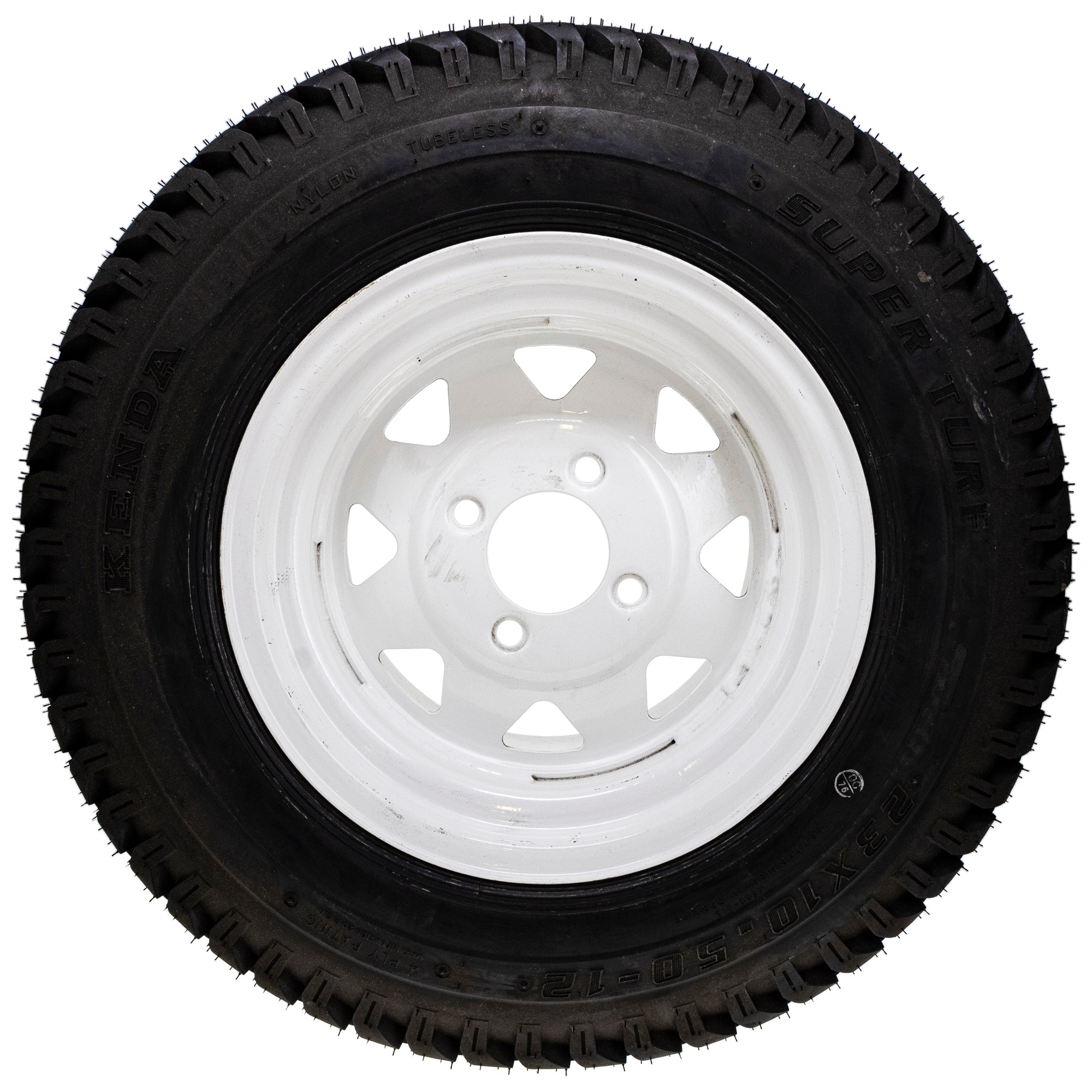 Exmark 119-2685 2 Tire and Wheel Set 2-Pack