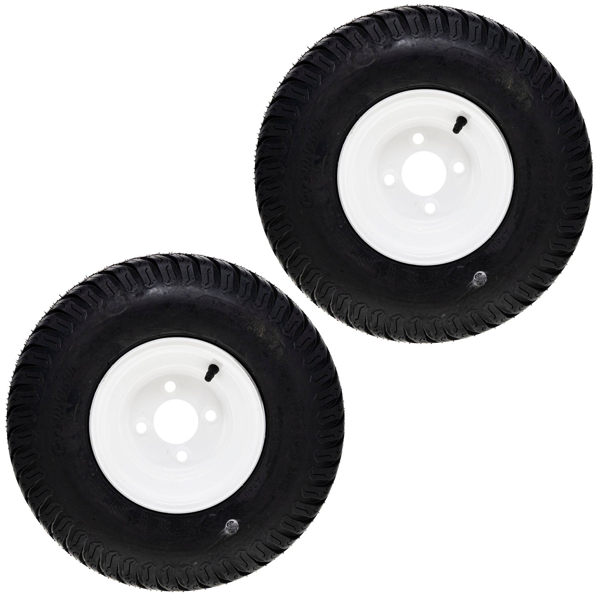 Exmark 119-8908 Wheel 2-Pack