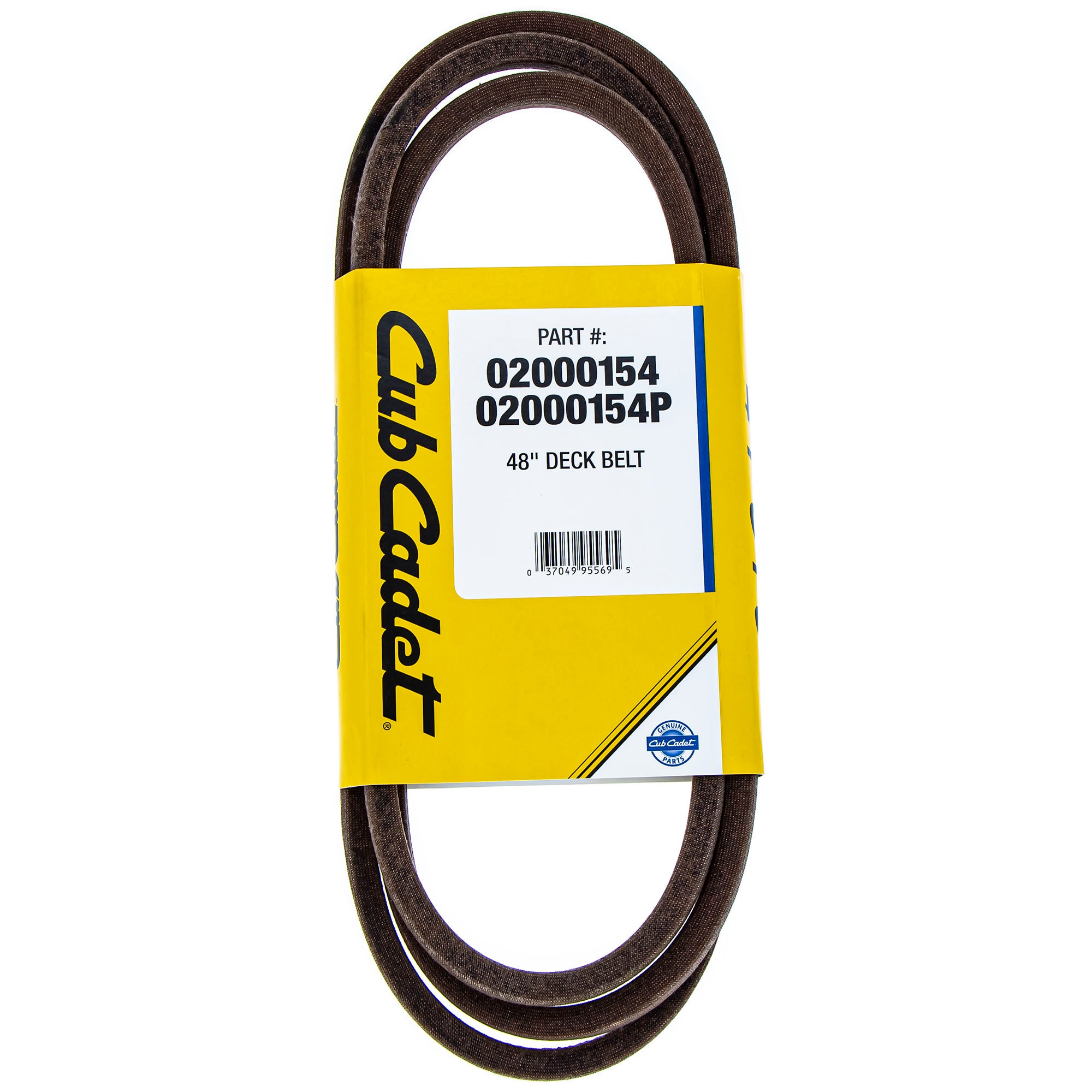 CUB CADET 02000154P Deck Belt