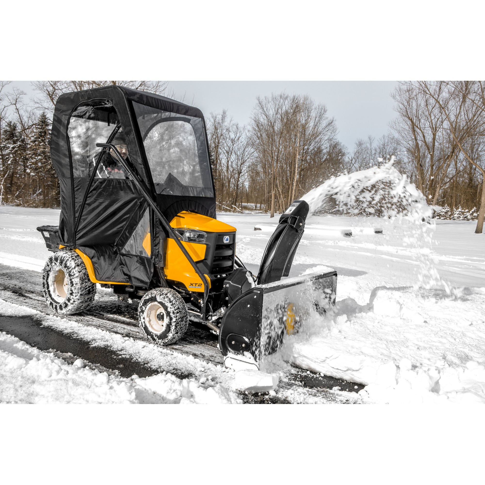 CUB CADET 19C30022OEM Snow Cab