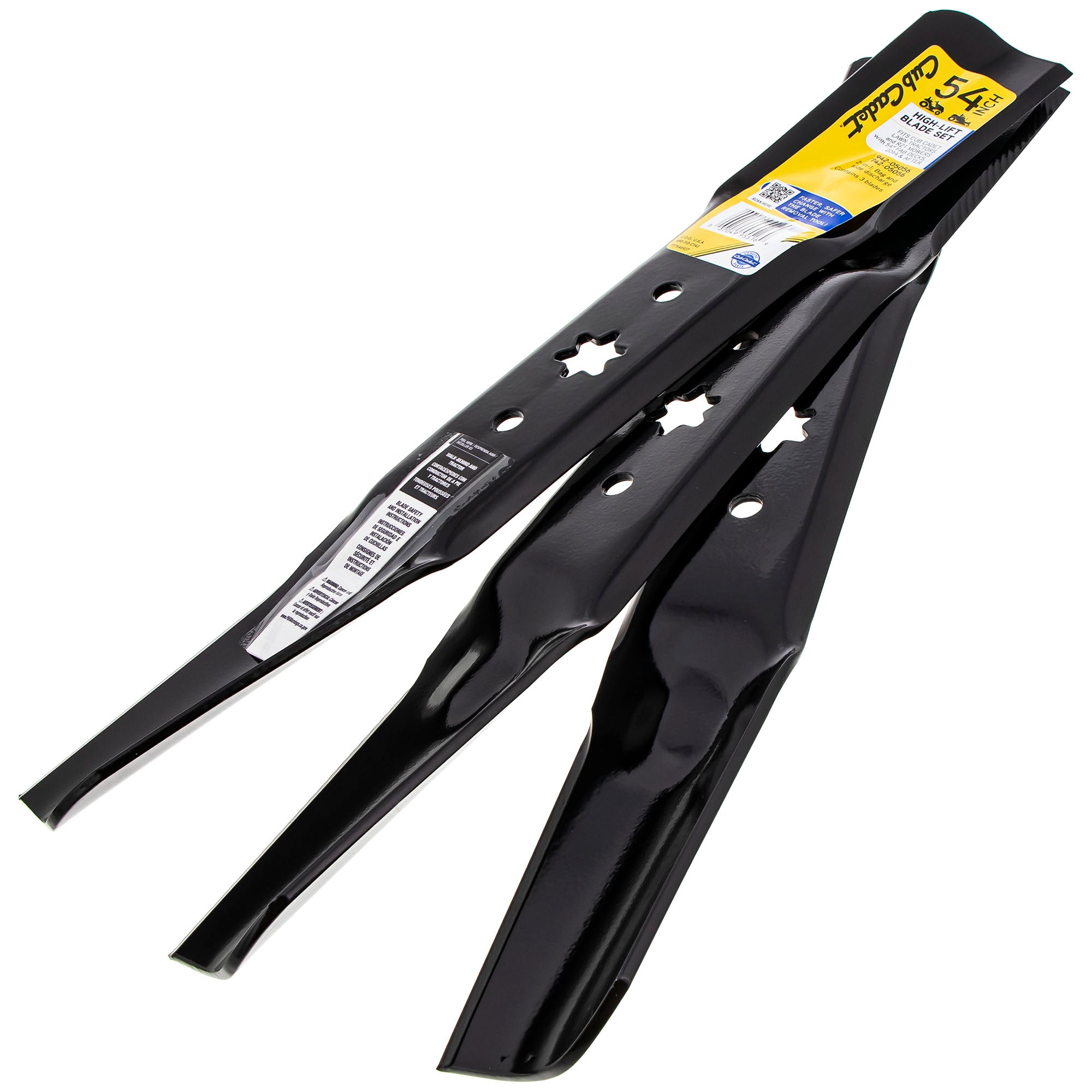 CUB CADET 490-110-C143 Blade Set