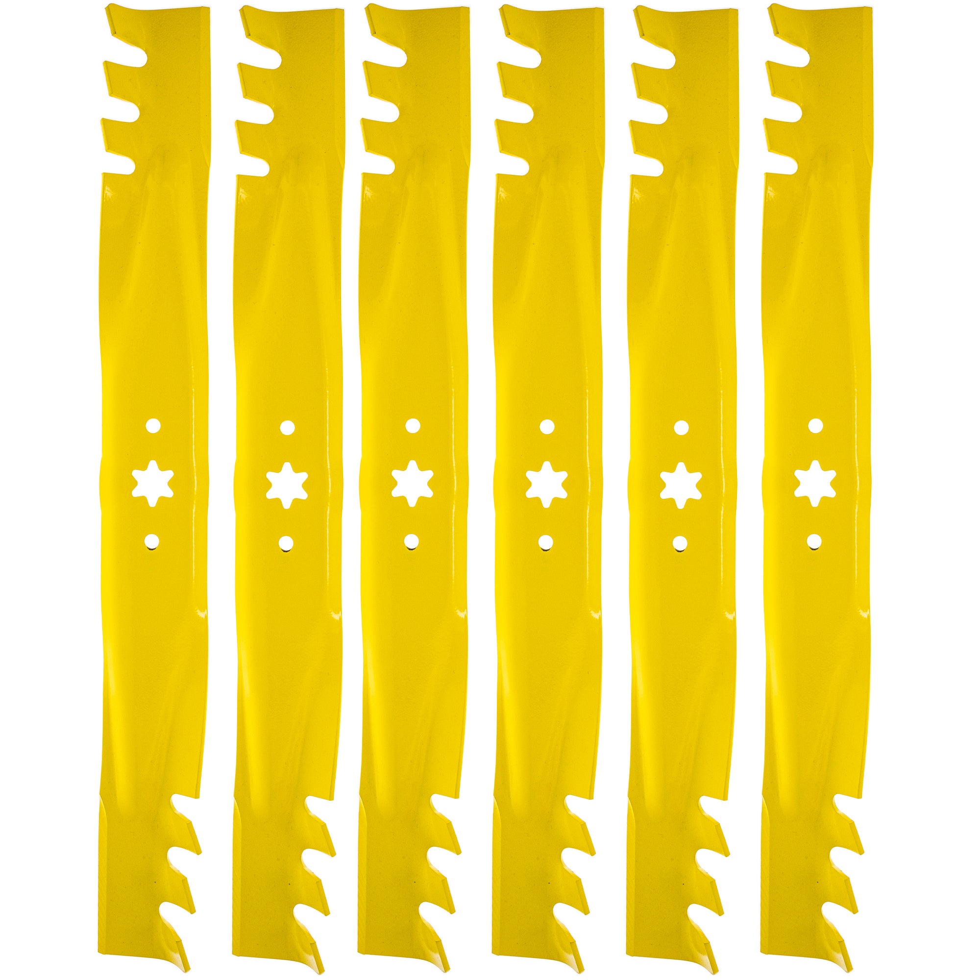 CUB CADET 742P04308-X Xtreme Blade 6-Pack