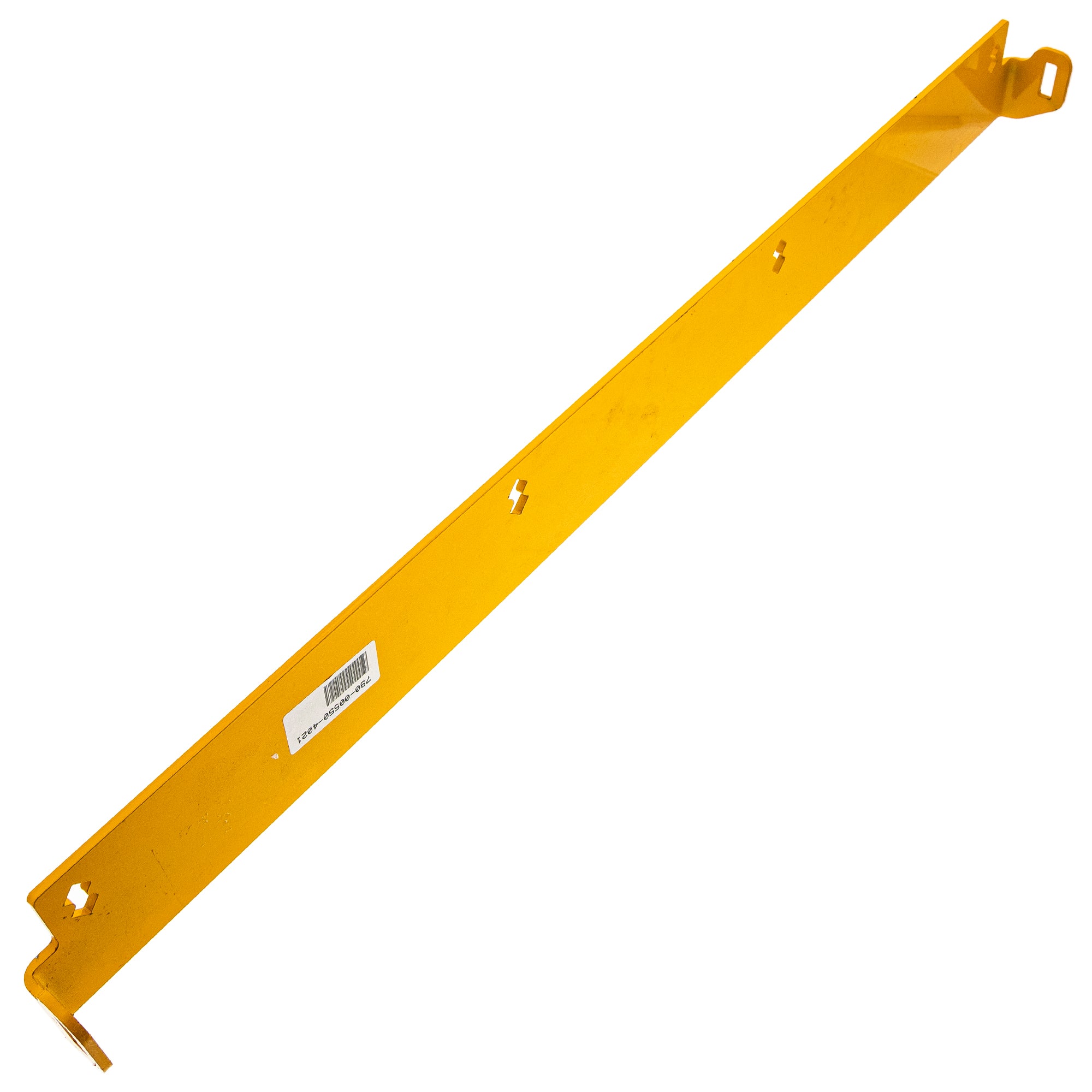 CUB CADET 790-00550-4021 Yellow 29.5" Shave Plate