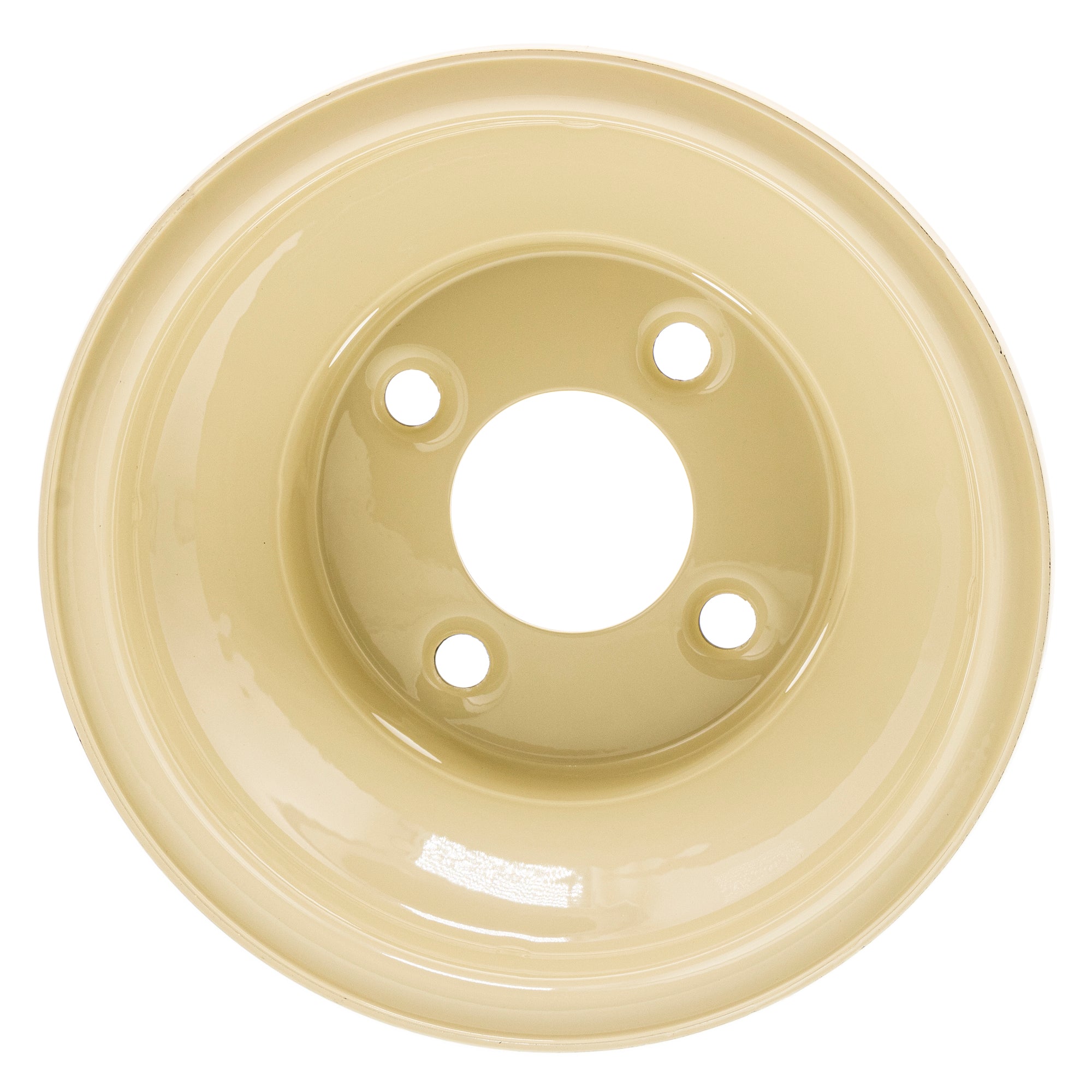 CUB CADET 934-0246A-0499 Beige 8x6.19 Rear Rim Assembly