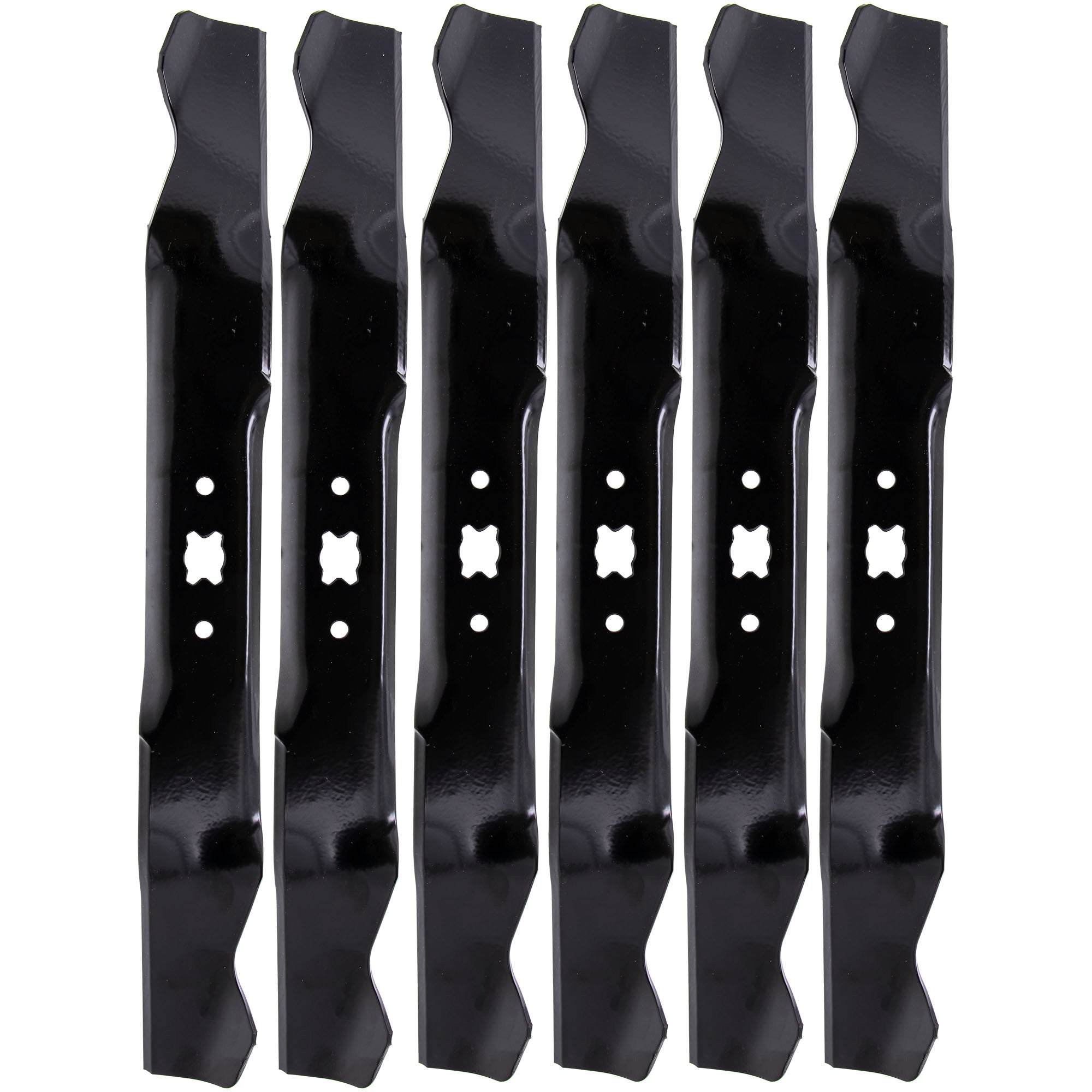 CUB CADET 942-0739 Mulching Blades 6-Pack