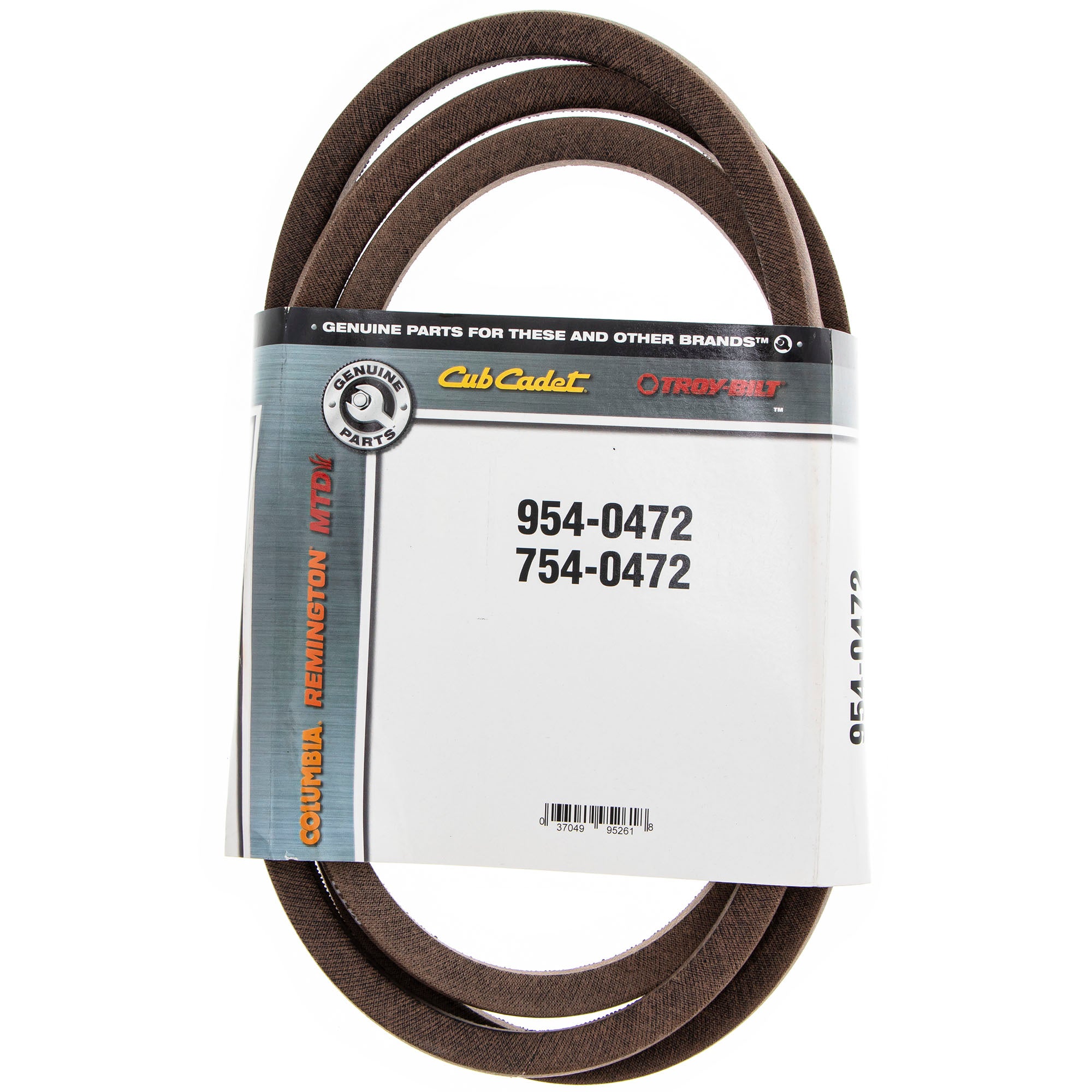 CUB CADET 954-0472 PTO Drive Belt