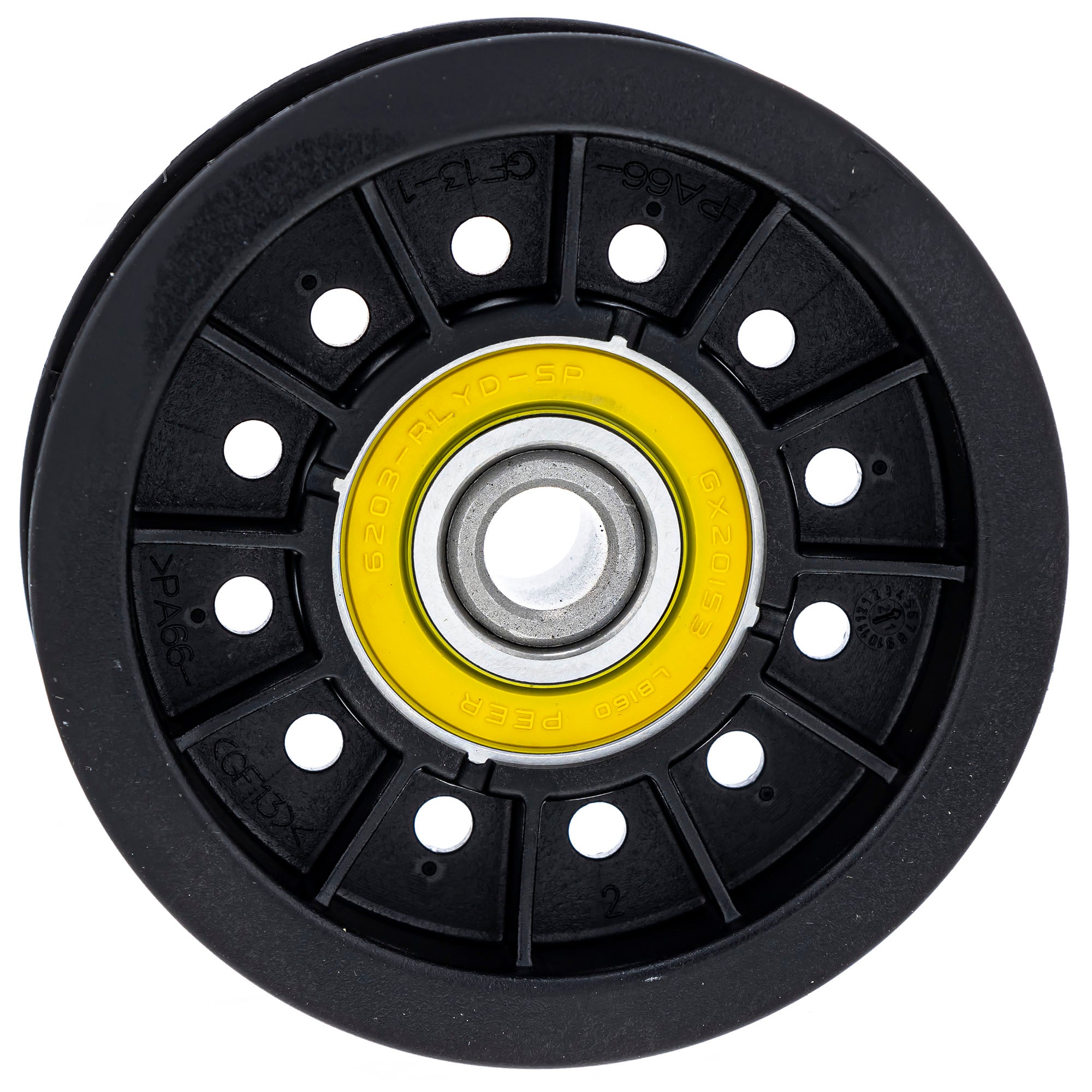 John Deere AM115459 Flat Idler Pulley