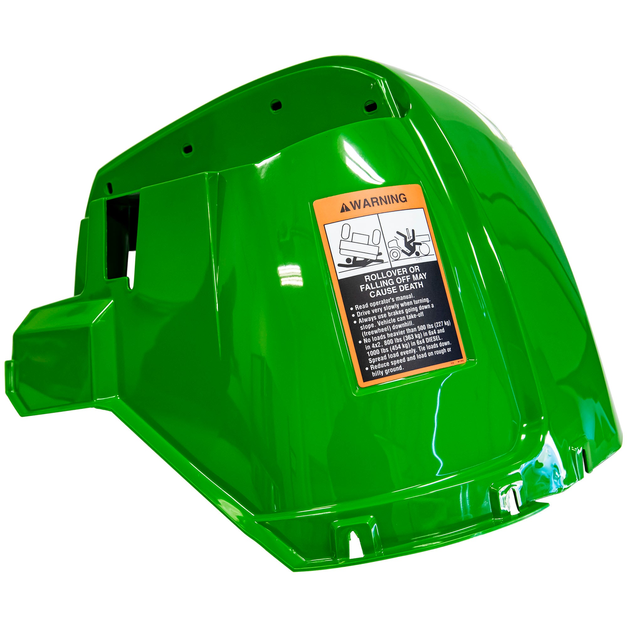 John Deere AM125669 Fender