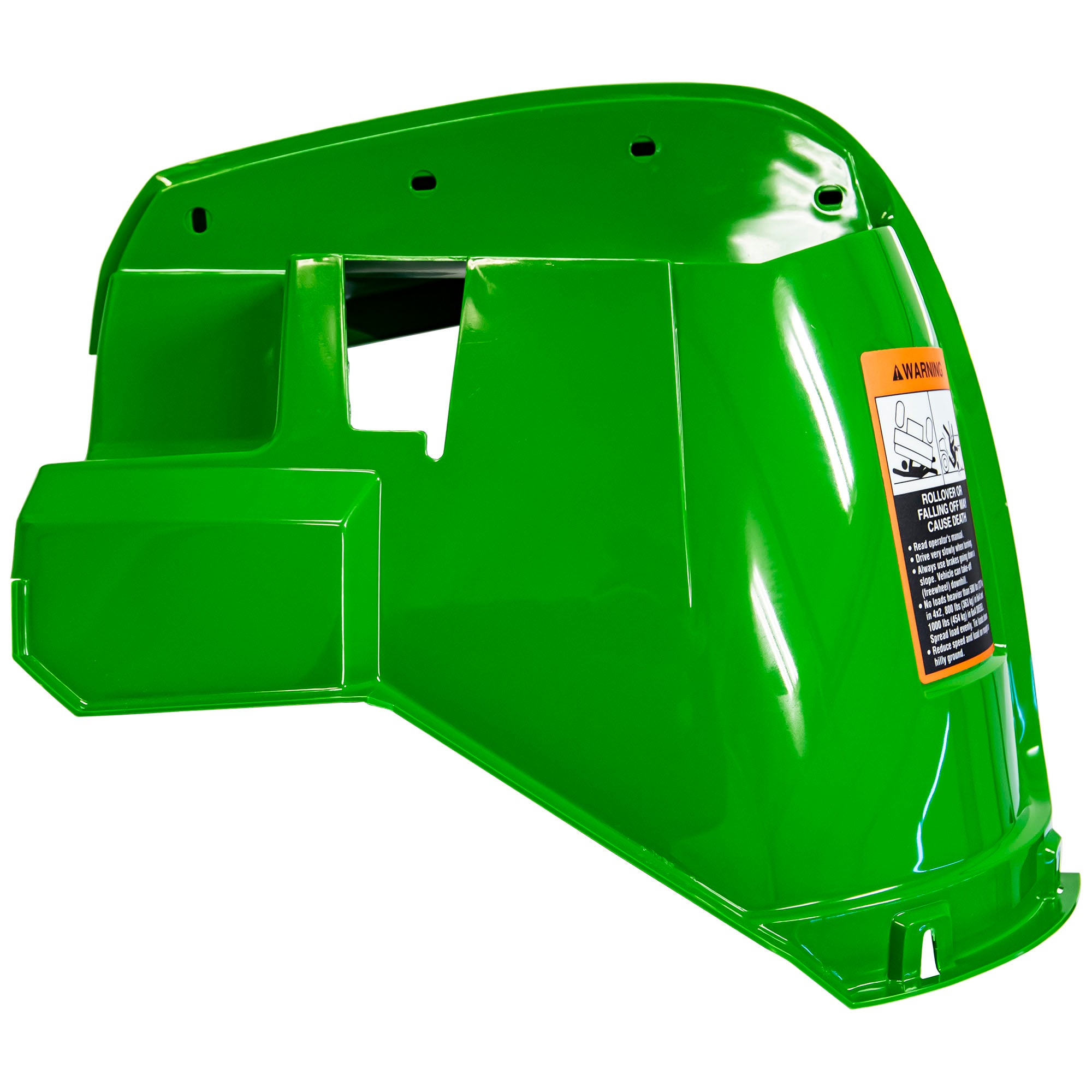 John Deere AM125669 Green Right Hand Front Fender