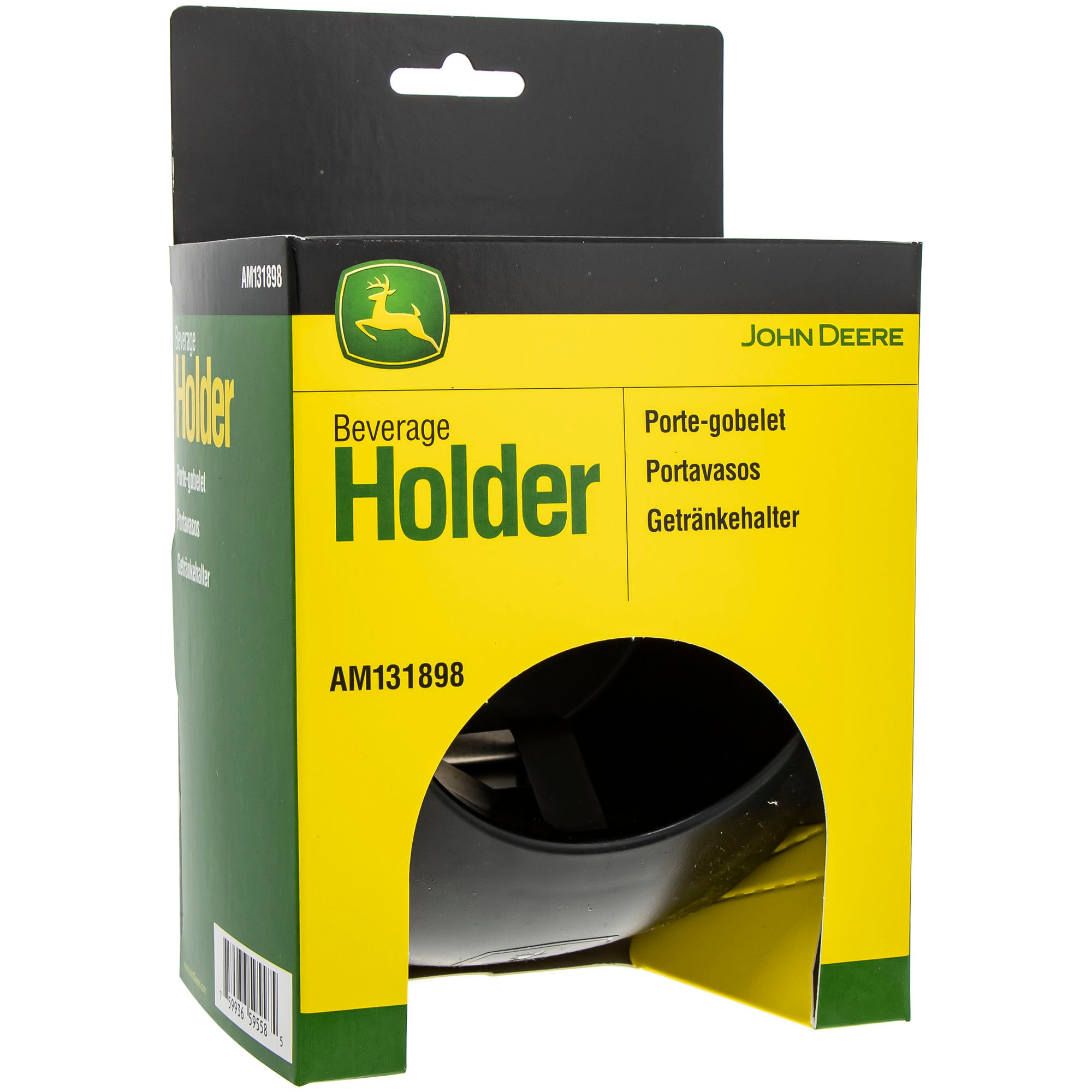 John Deere AM131898 Cup Holder