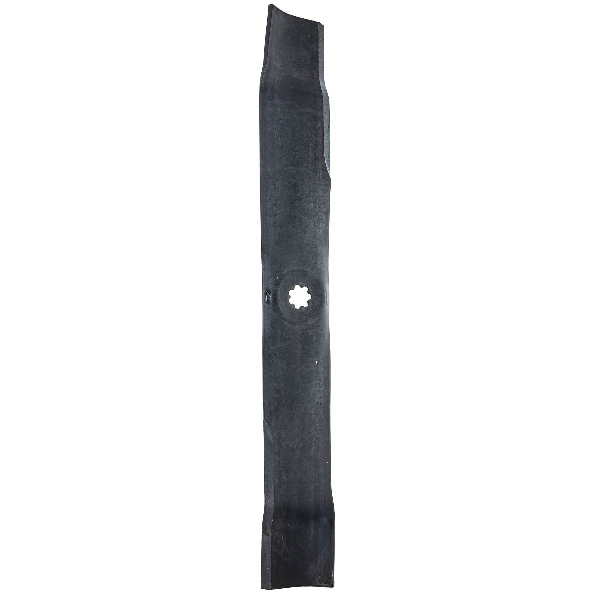 John deere e120 online mulching blades