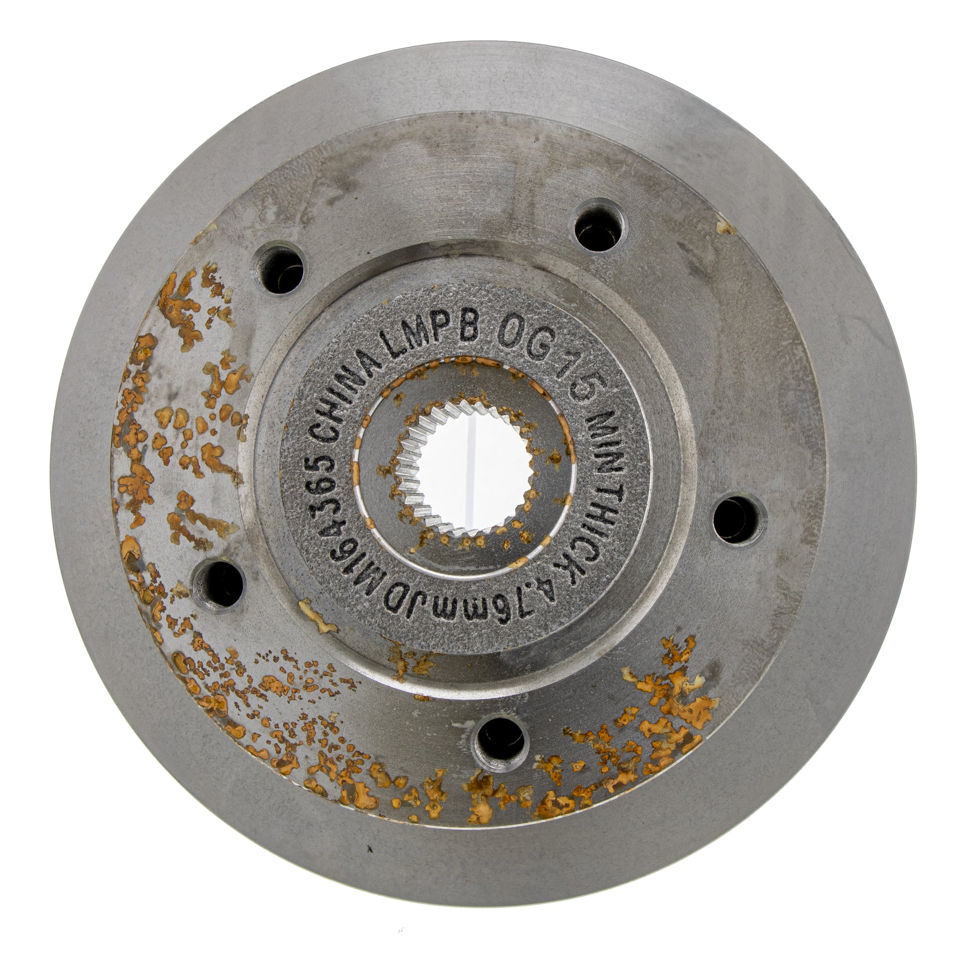 John Deere AM142949 Brake Disc Hub Kit | Mow The Lawn