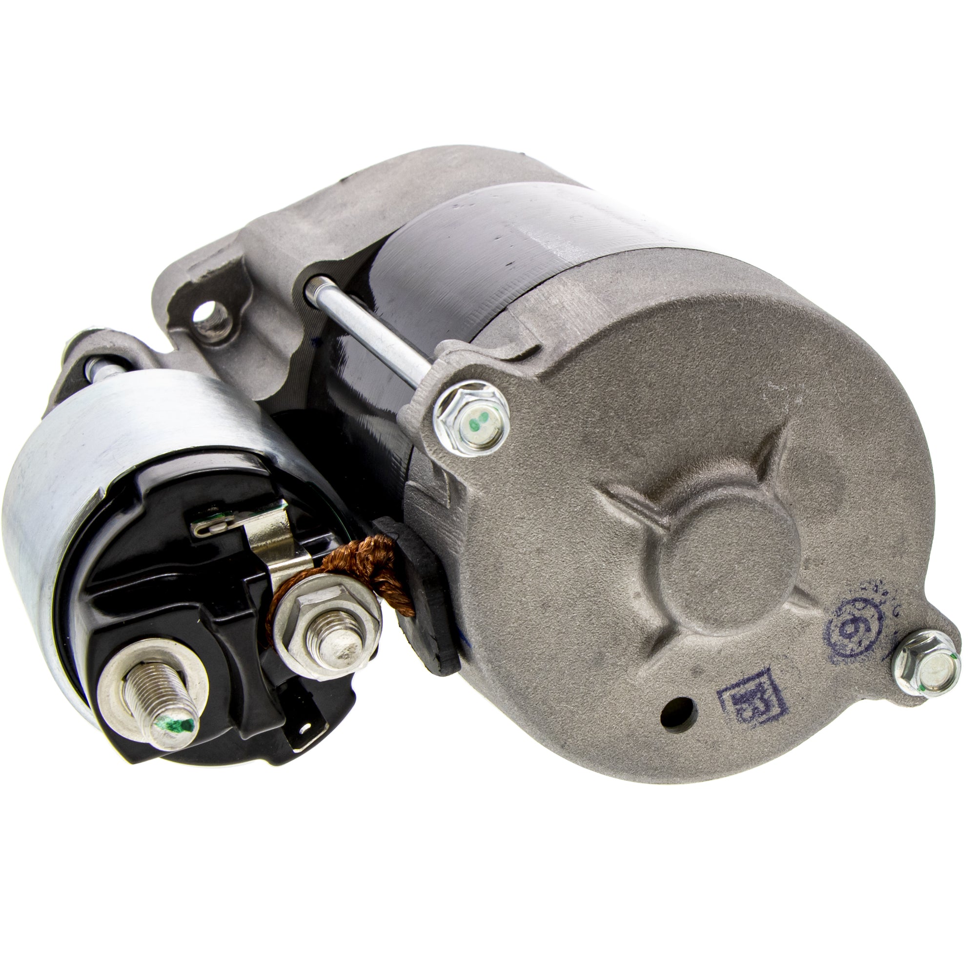 John Deere AUC12593 Starter Motor Kit | Mow The Lawn