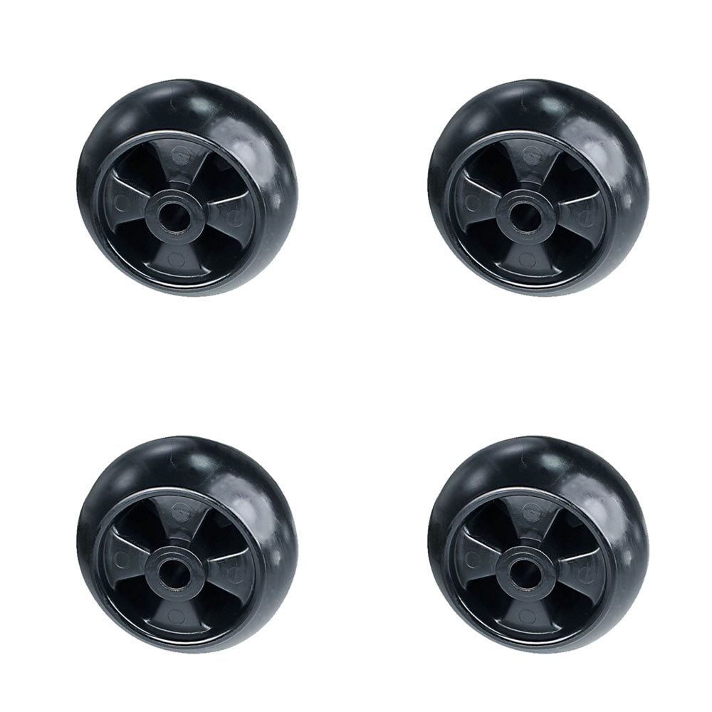 John Deere M111489 Deck Wheel 4-Pack