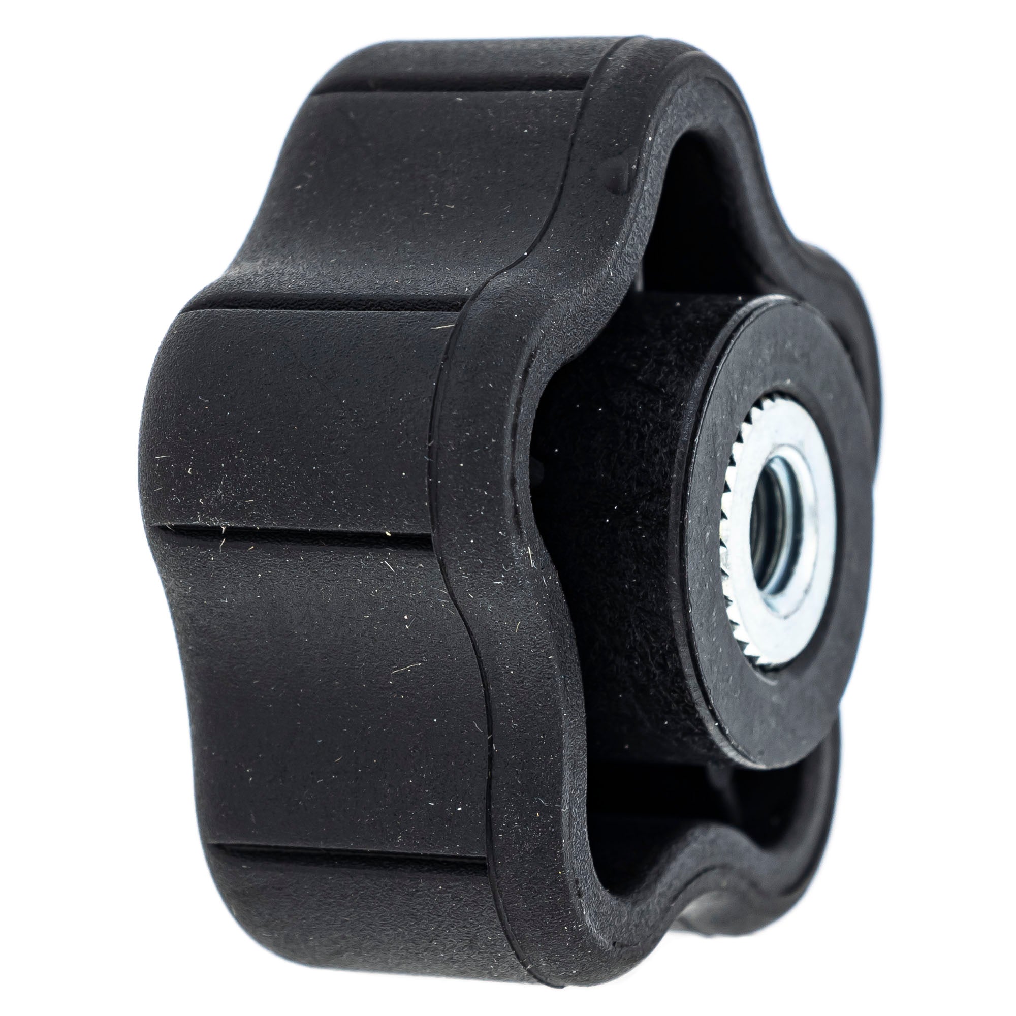 Spartan Mowers 445-0005-00 Soft Touch Lobed Knob Female