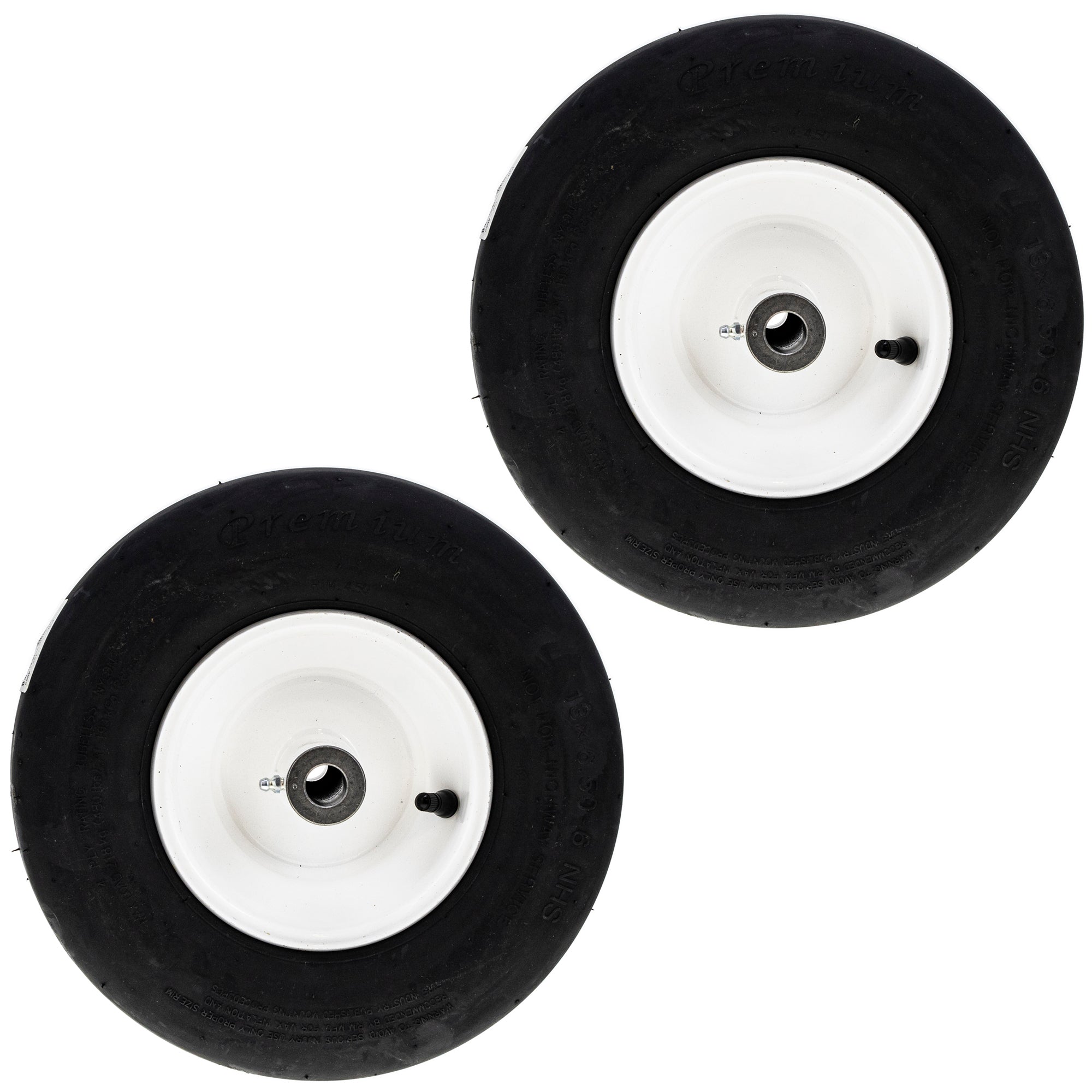 Exmark 126-4860 Wheel 2-Pack