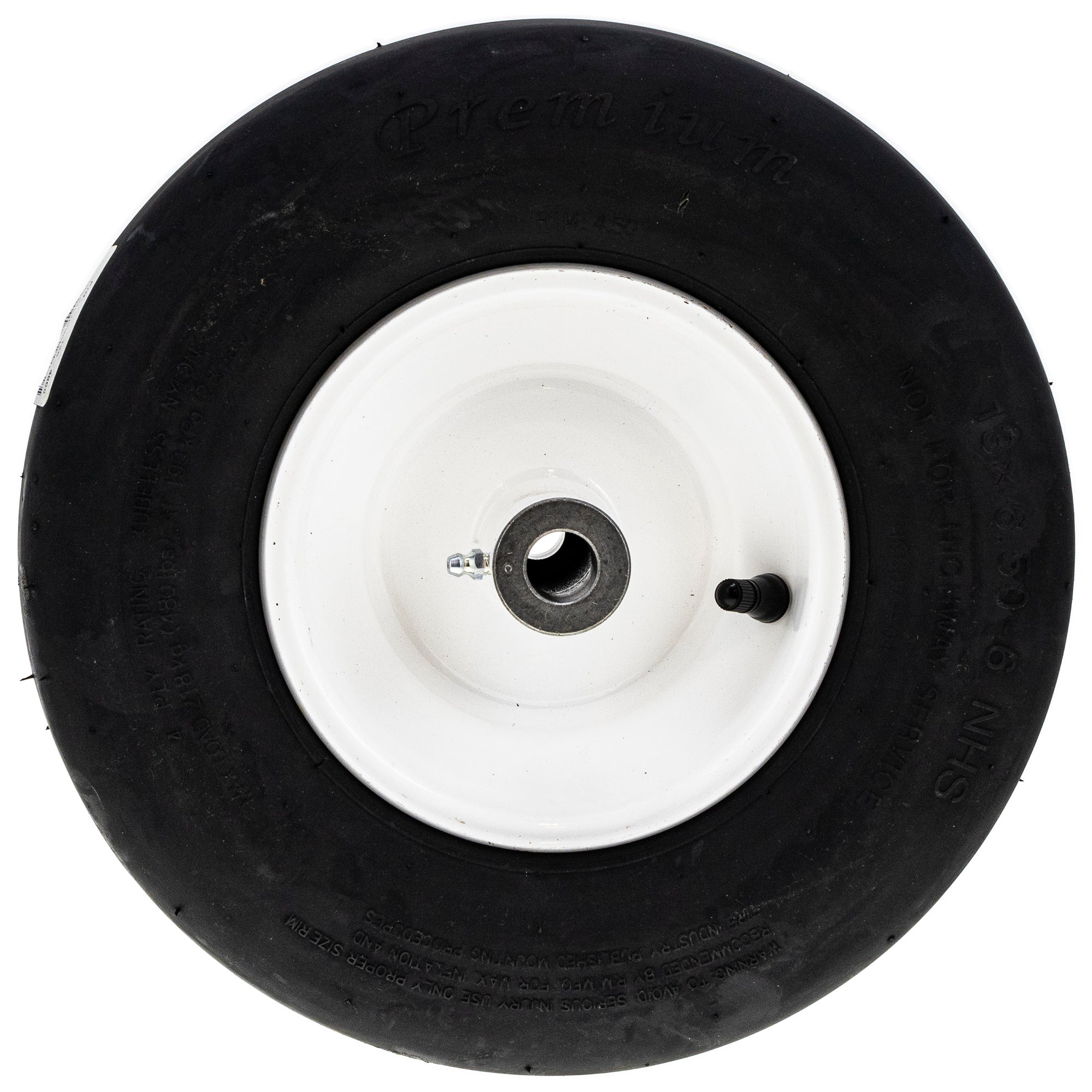 Exmark 126-4860 2 Tire and Wheel Set 2-Pack