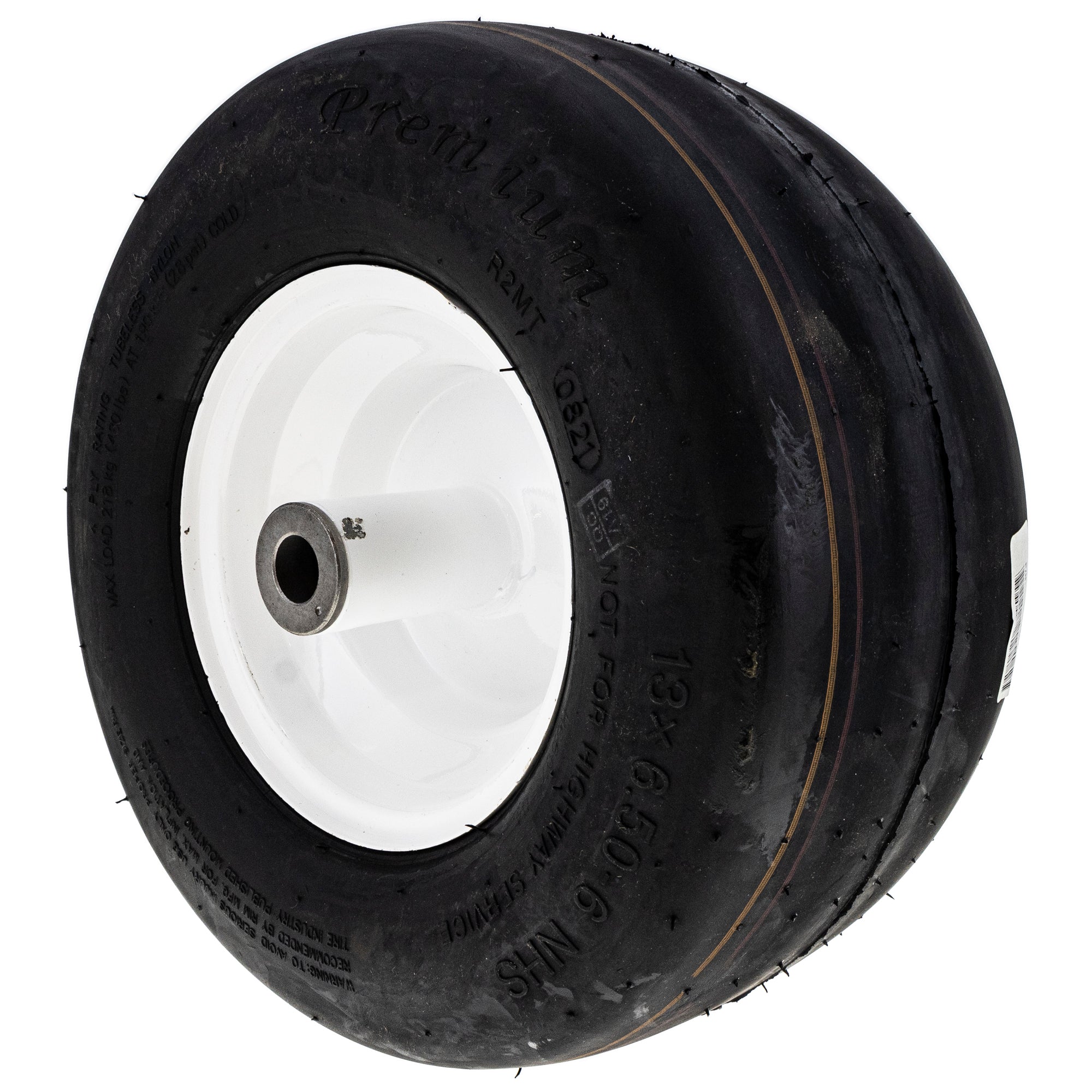 Exmark 126-4860 2 Tire and Wheel Set 2-Pack