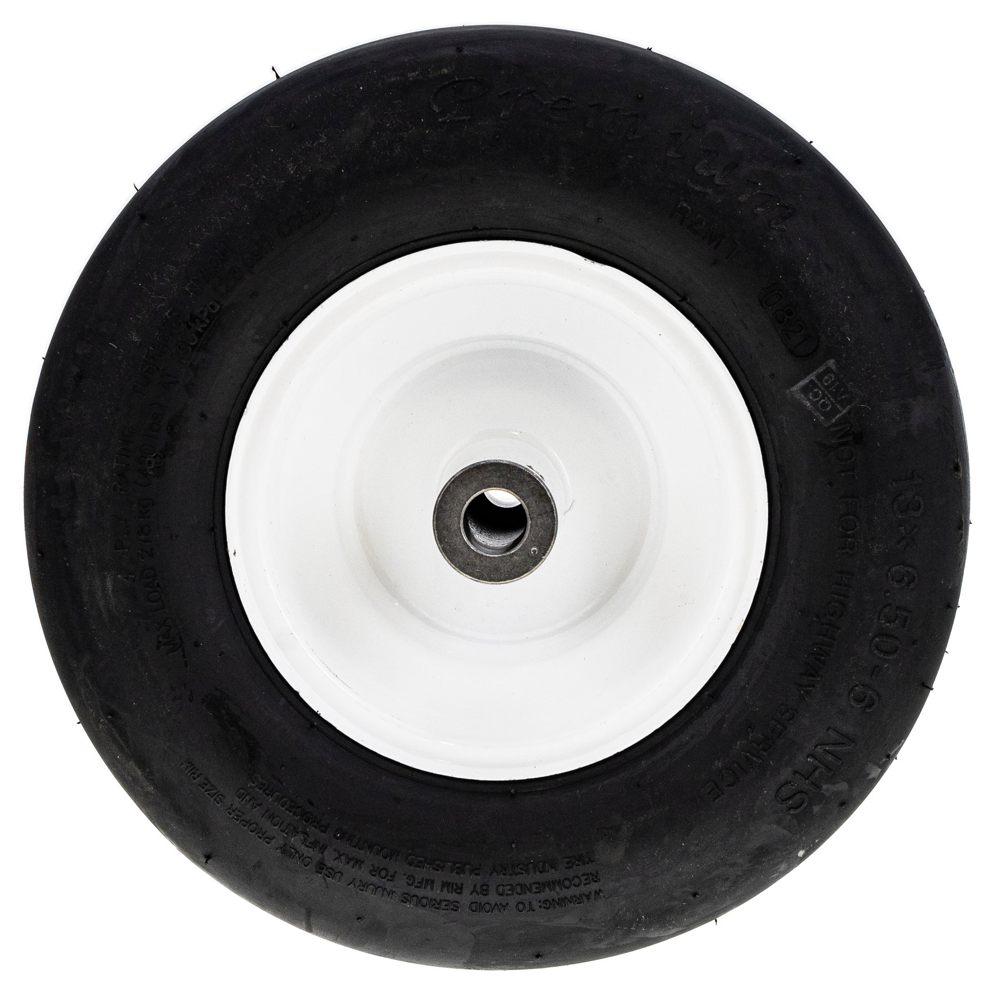 Exmark 126-4860 2 Tire and Wheel Set 2-Pack