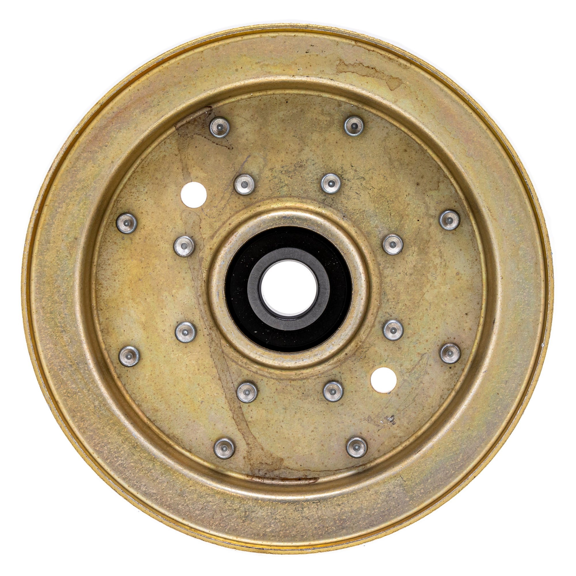 Exmark 126-9196 Flat Pulley Idler | Mow The Lawn