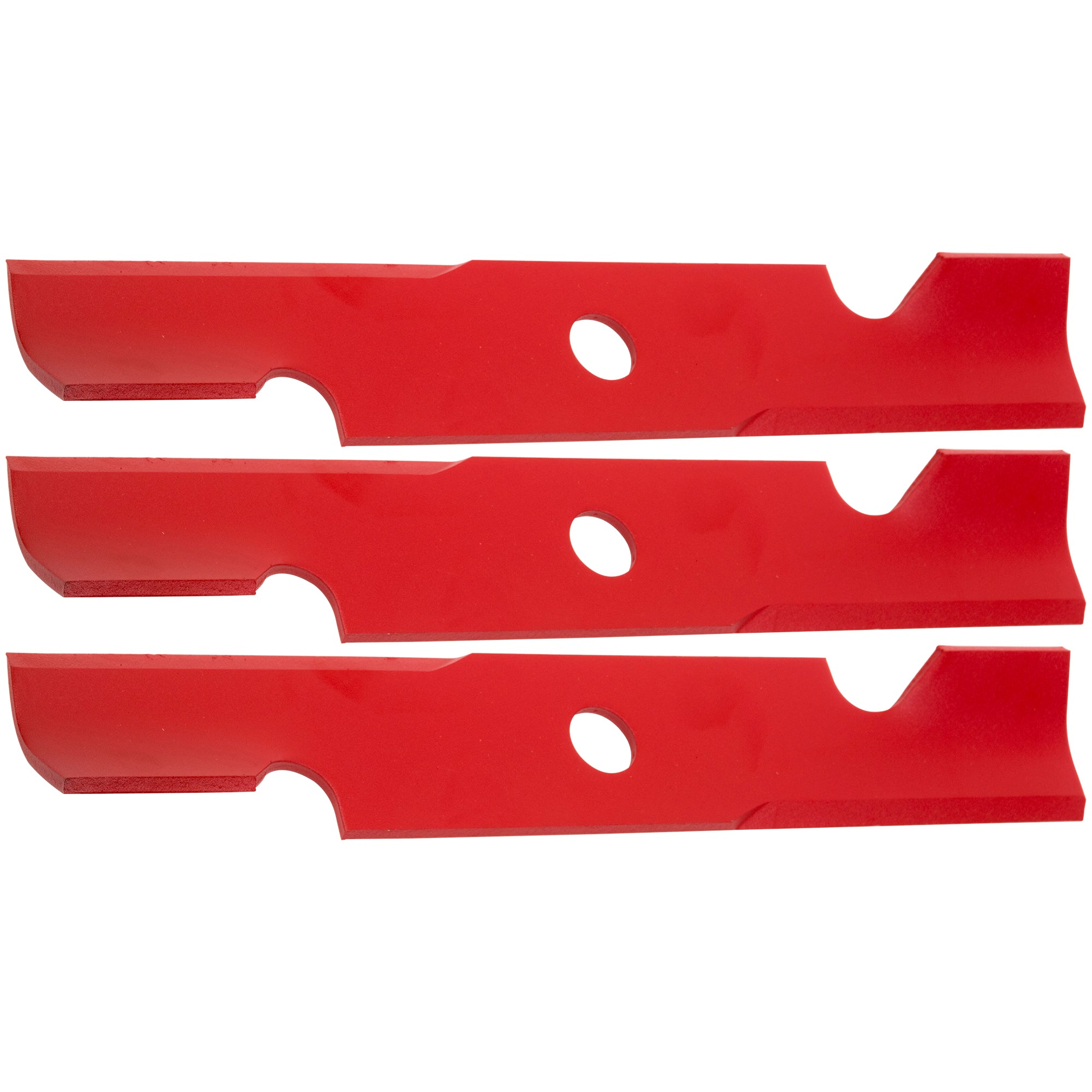 Exmark 103-6400-S 3 Notched Blade Set 3-Pack