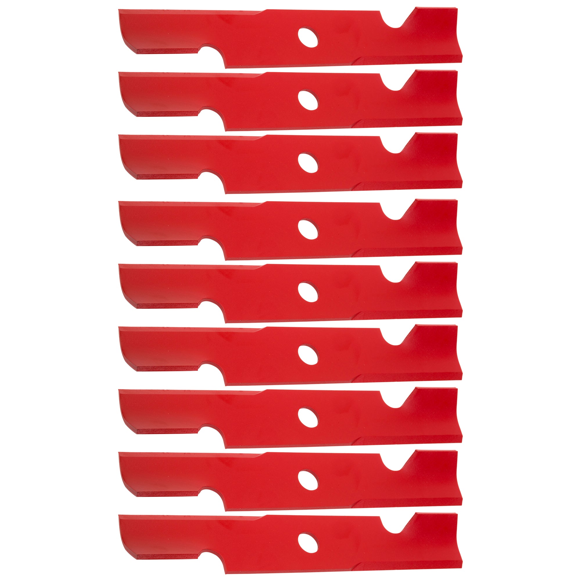 Exmark 103-6400-S Notched Blade 9-Pack