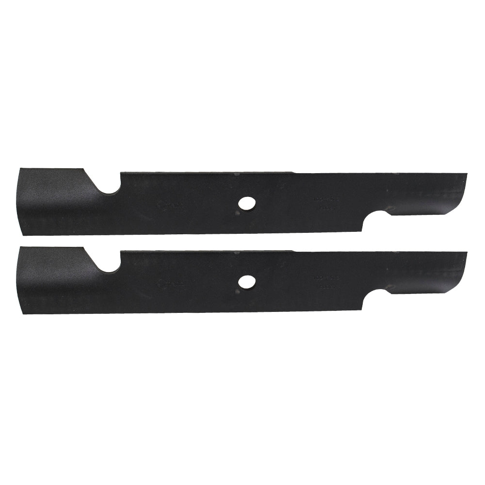 Exmark 103-6583-S Notched Blade 2-Pack