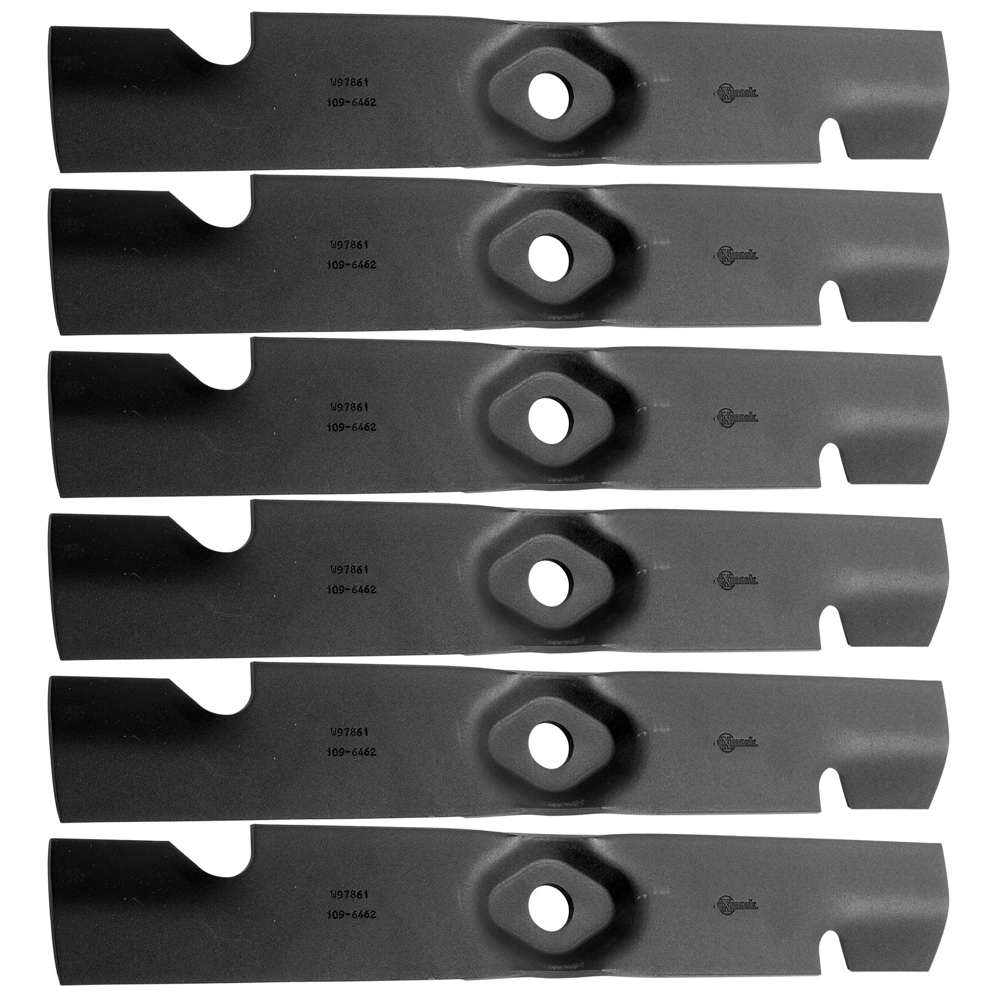 Exmark 109-6462-S Blade 6-Pack