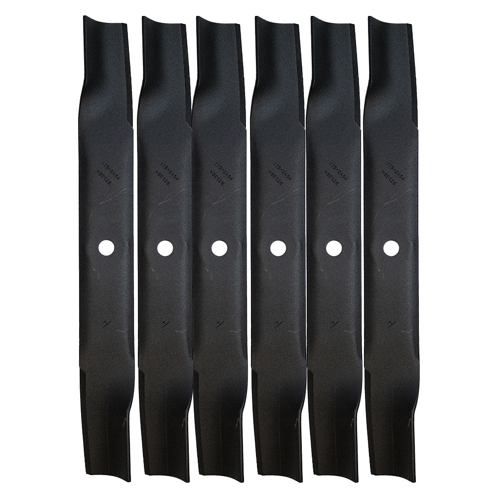 Exmark 115-2454-03 Blade 6-Pack