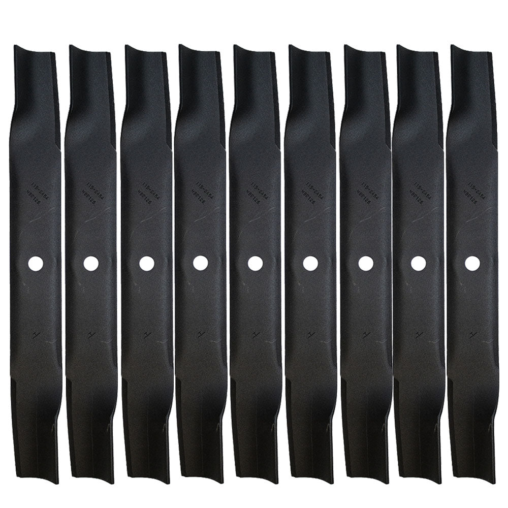 Exmark 115-2454-03 Blade 9-Pack
