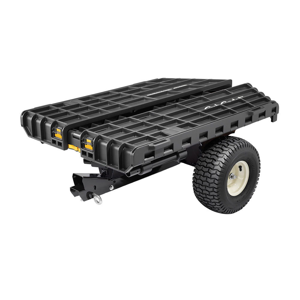 CUB CADET 19B40026100 Flat Fold Hauler Cart