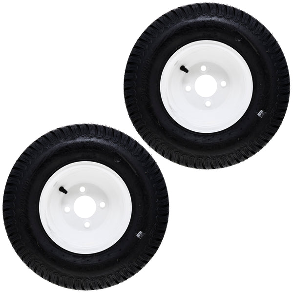 Exmark 131-3671 2 Tire and Wheel Set | Mow The Lawn