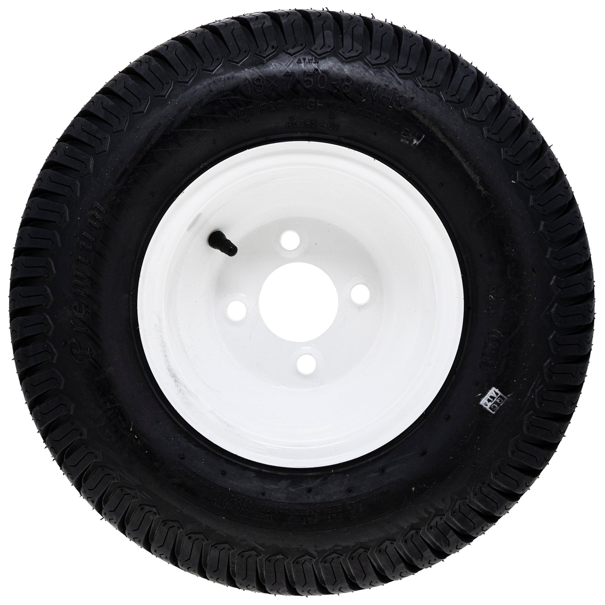 Exmark 131-3671 2 Tire and Wheel Set | Mow The Lawn