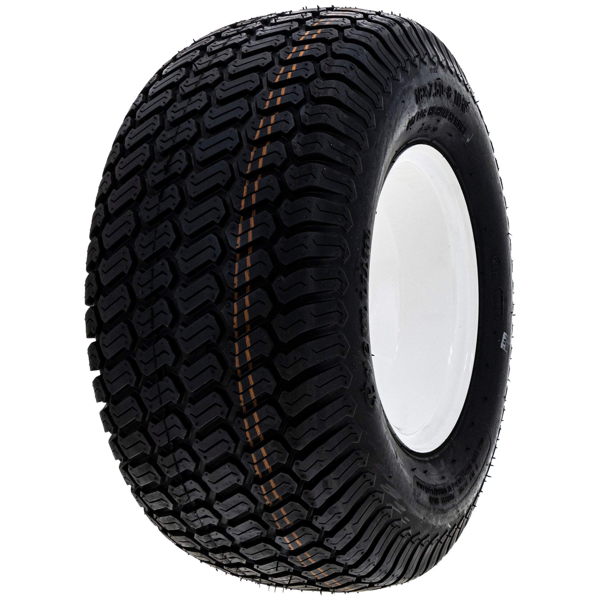 Exmark 131-3671 2 Tire and Wheel Set 2-Pack