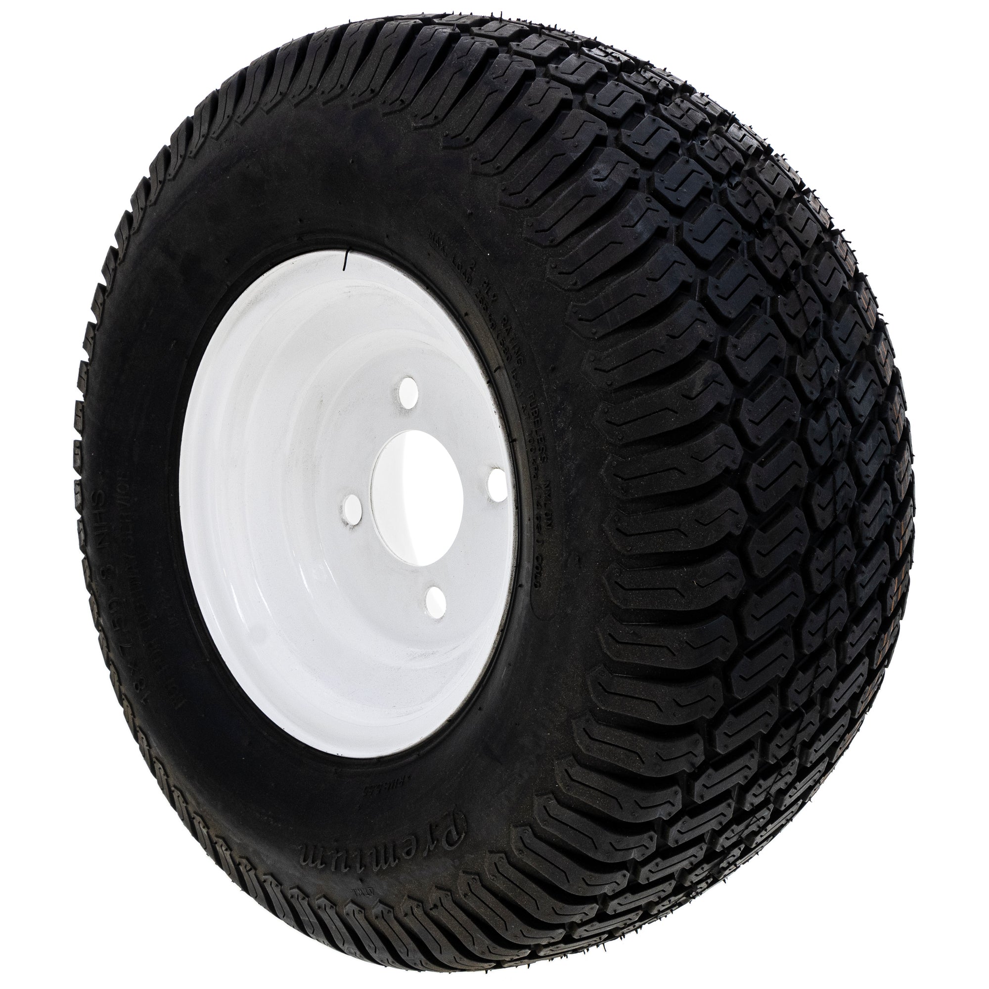 131-3671 2 Ply Tire & Wheel Quest E S Series Zero Turn 2 Pack