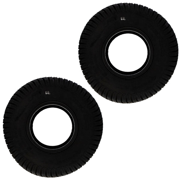 人気TOP Exmark 131-3678 2 Tires 2-Pack | Mow The Lawn コミック・アニメ
