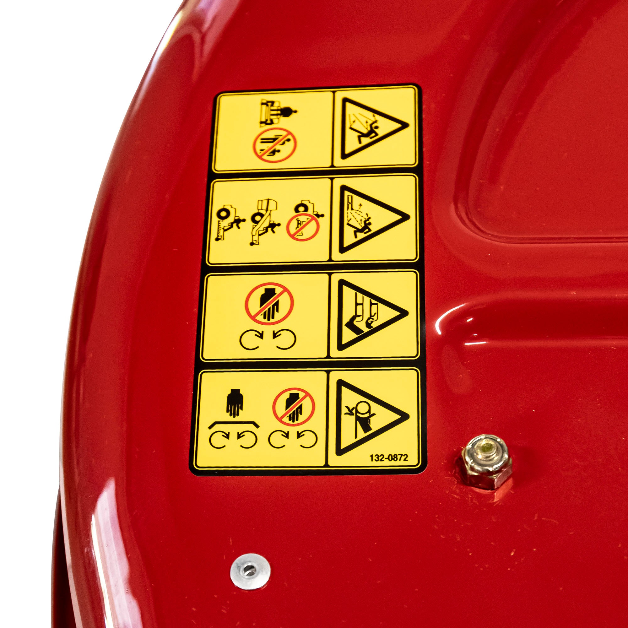 Exmark 132-0872 Decal