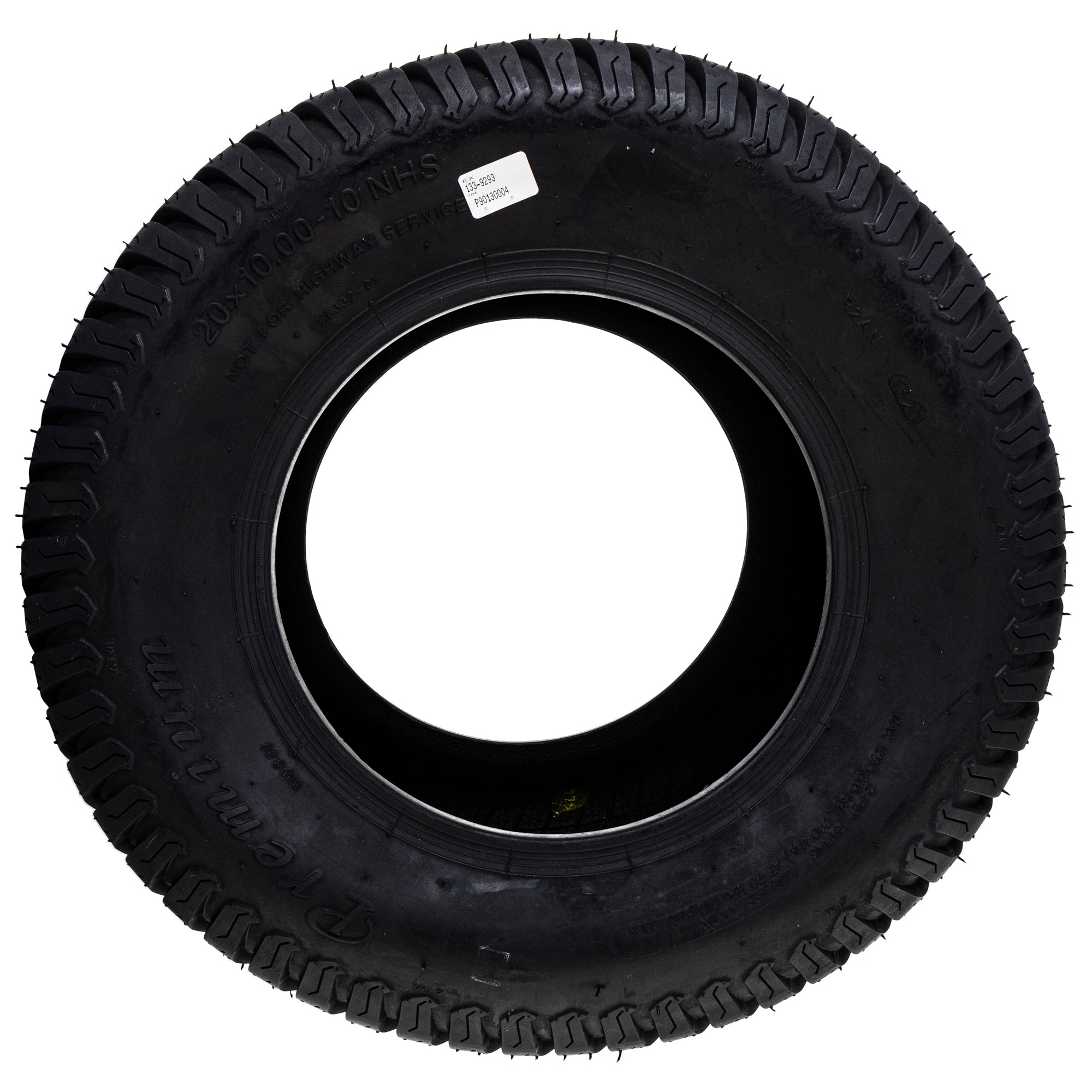 133-9293 Tire Quest S Series Zero Turn 50 60 Inch Models 2 Pack
