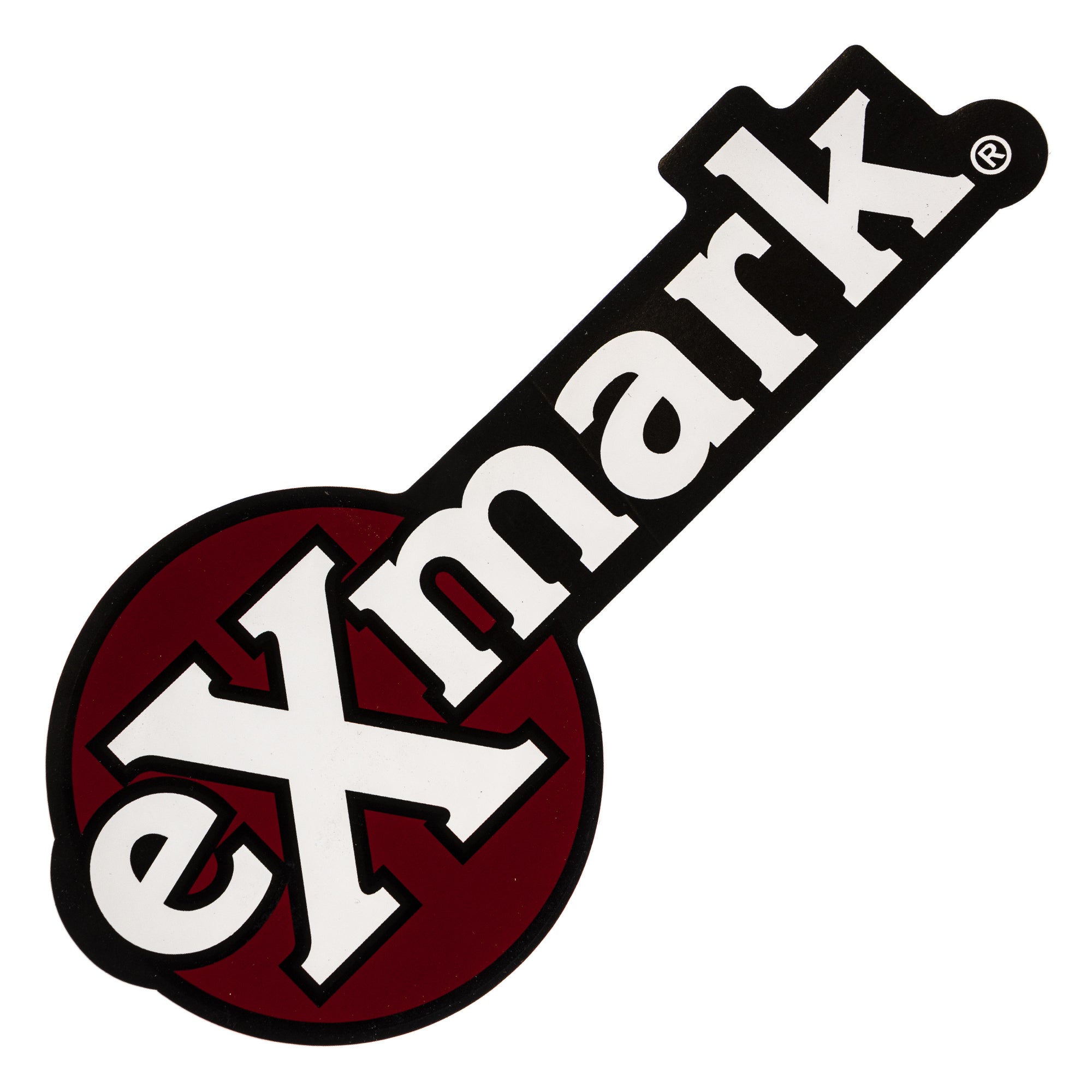 Exmark EK1000030 Logo Decal Red Spray Paint Touch Up Kit