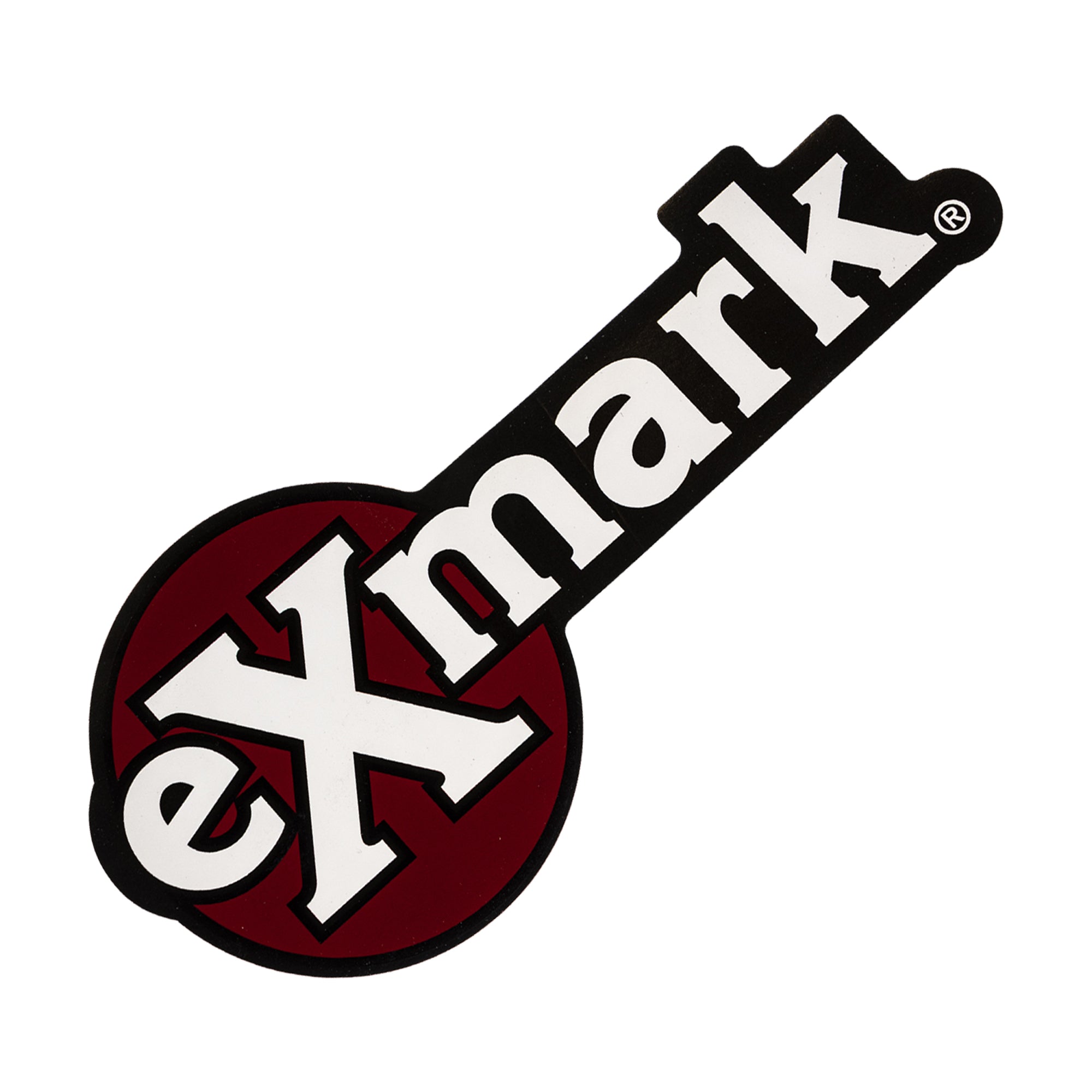 Exmark EK1000032 Logo Lazer Z Decal Spray Paint | Mow The Lawn