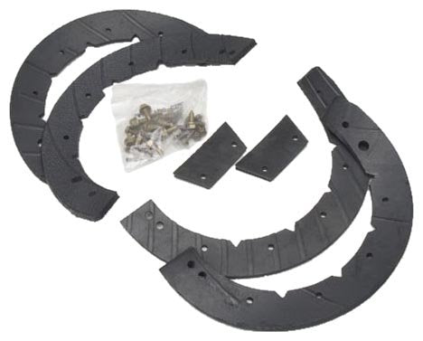 CUB CADET 753-0613 Rubber Auger Replacement Kit