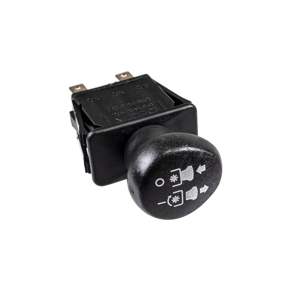 CUB CADET 925-1716A Black Electric PTO Switch Knob